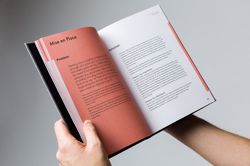 What is this book? | Making Music book by Ableton