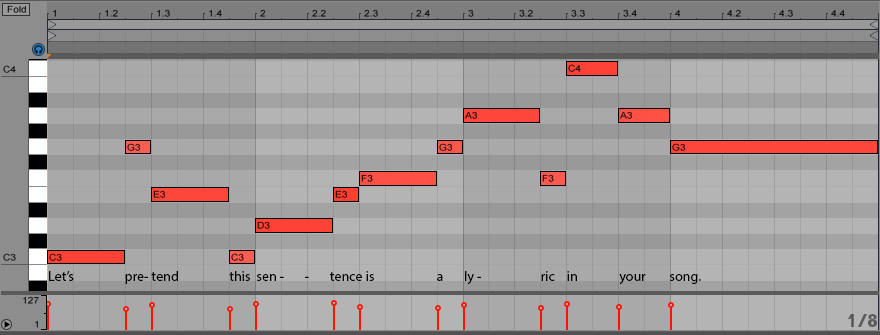 The Rhythm Of Lyrics Making Music Book By Ableton